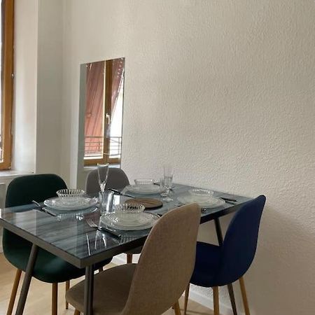 Bourbonne Les Bains, Appartement T2 Pour 2 Dış mekan fotoğraf
