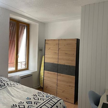 Bourbonne Les Bains, Appartement T2 Pour 2 Dış mekan fotoğraf