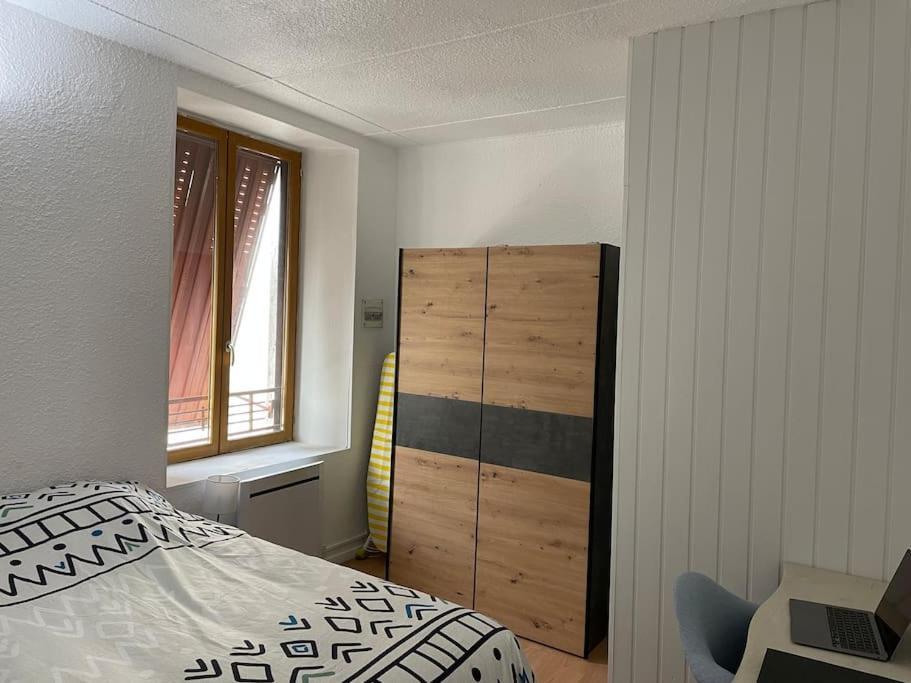 Bourbonne Les Bains, Appartement T2 Pour 2 Dış mekan fotoğraf