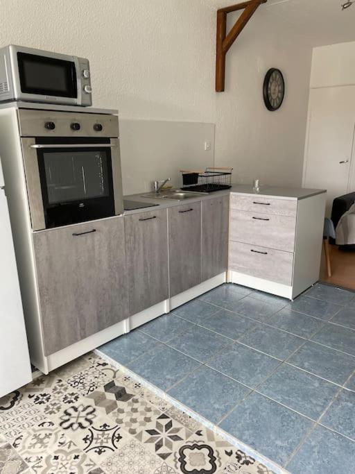 Bourbonne Les Bains, Appartement T2 Pour 2 Dış mekan fotoğraf