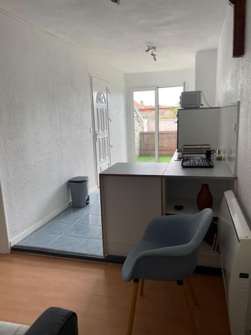 Bourbonne Les Bains, Appartement T2 Pour 2 Dış mekan fotoğraf