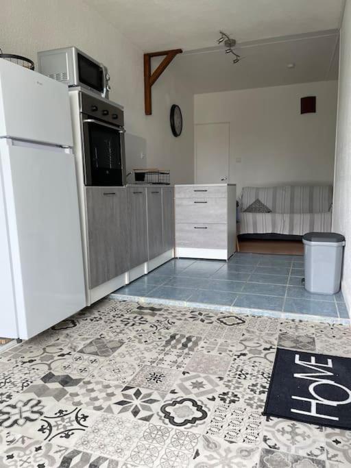 Bourbonne Les Bains, Appartement T2 Pour 2 Dış mekan fotoğraf